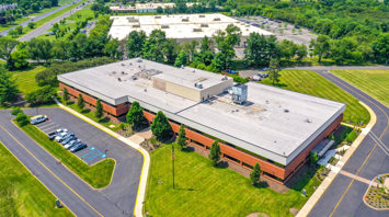 Branchburg Centre Build-to-suit office for lease Branchburg, New Jersey - Branchburg Centre