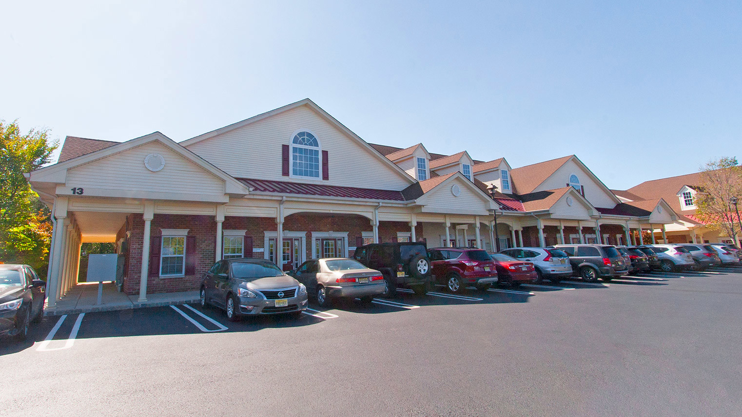 Branchburg Commons Professional offices for lease Branchburg, New Jersey - Branchburg Commons