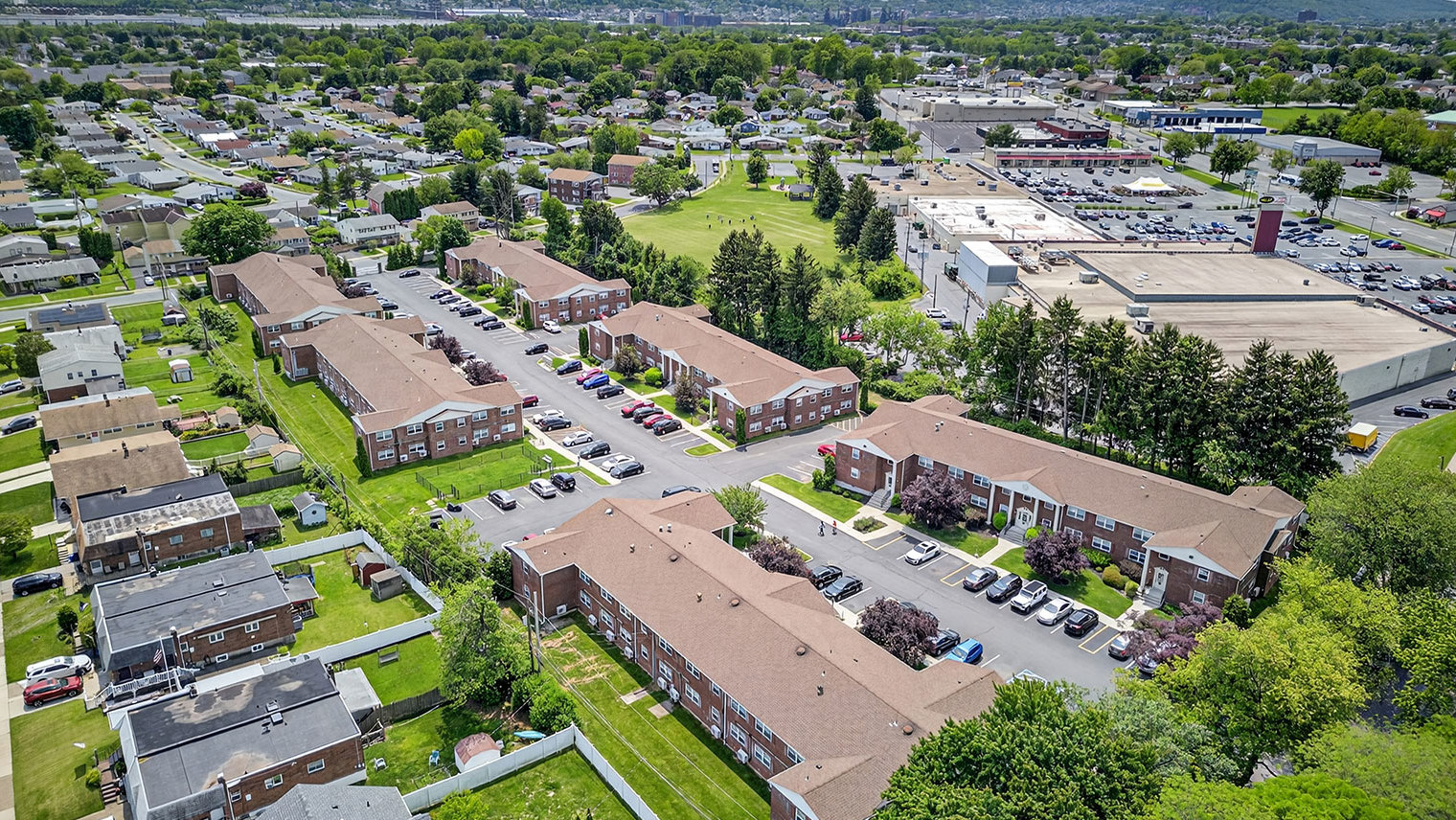 River Run Apartments 2 bedroom apartments for rent Bethlehem, Pennsylvania - River Run Apartments