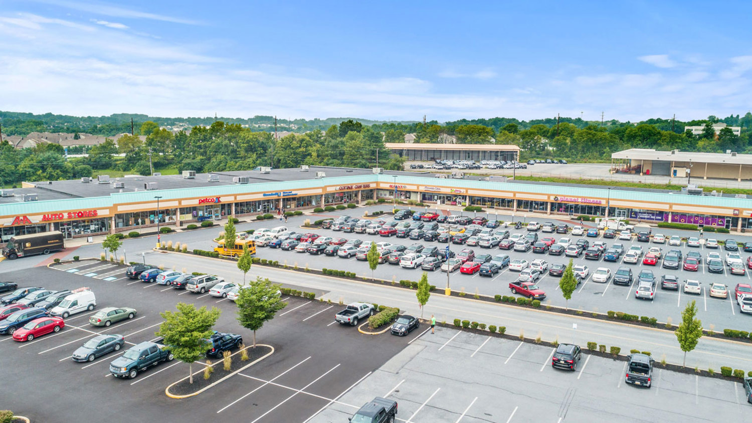 Larken Associates Negotiates Professional Office Lease to Bring Personnel Services Company to Lehigh County, PA
