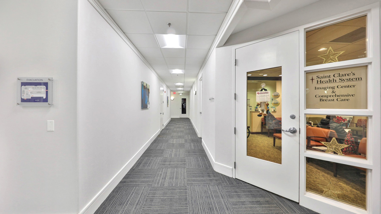 Larken Associates Renovates Parsippany Commons Professional Office Building in Morris County, NJ