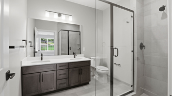 Trailside Village Bradley Primary Bath 1