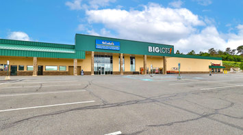Carbon Plaza Big Lots 2