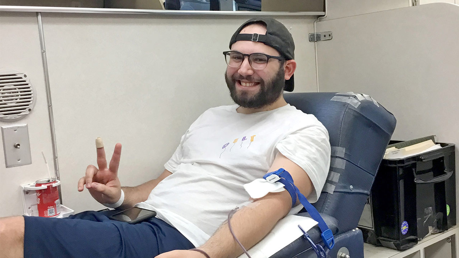 Larken Associates Hosts Larken Cares Blood Drives to Benefit Bethlehem, PA Community