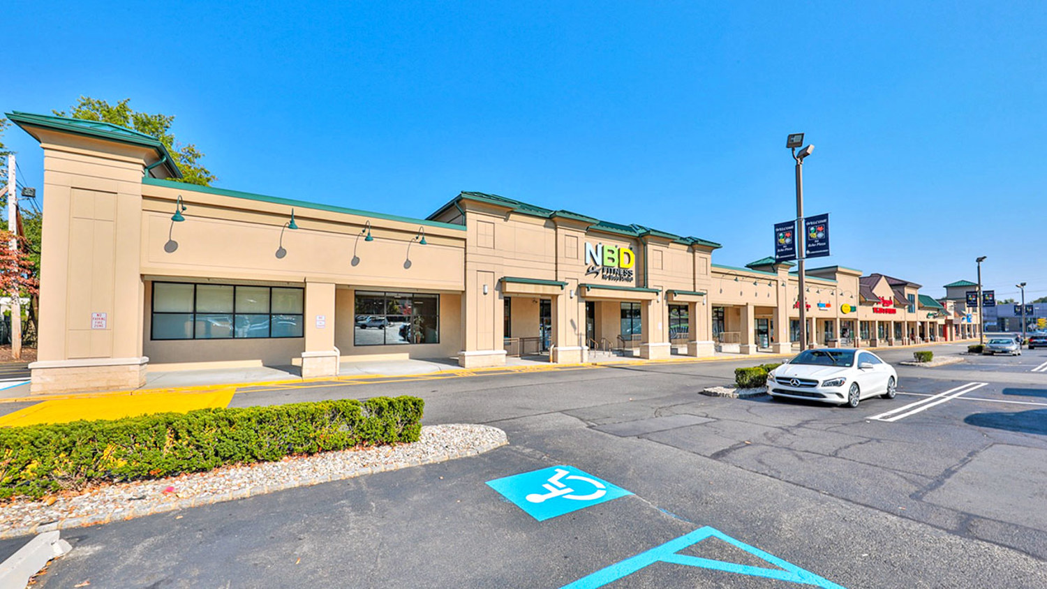 Larken Associates Inks Commercial Lease to Bring Dollar Tree to Echo Plaza Shopping Center in Springfield, NJ