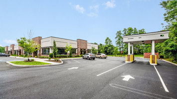 Branchburg Centre Exterior of building with professional office and medical space for lease in Branchburg, NJ – Branchburg Centre