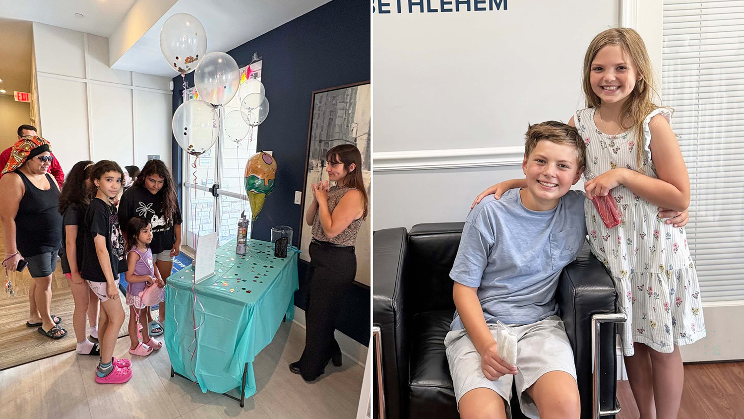 Larken Associates Celebrates National Ice Cream Day Across Larken Living Communities