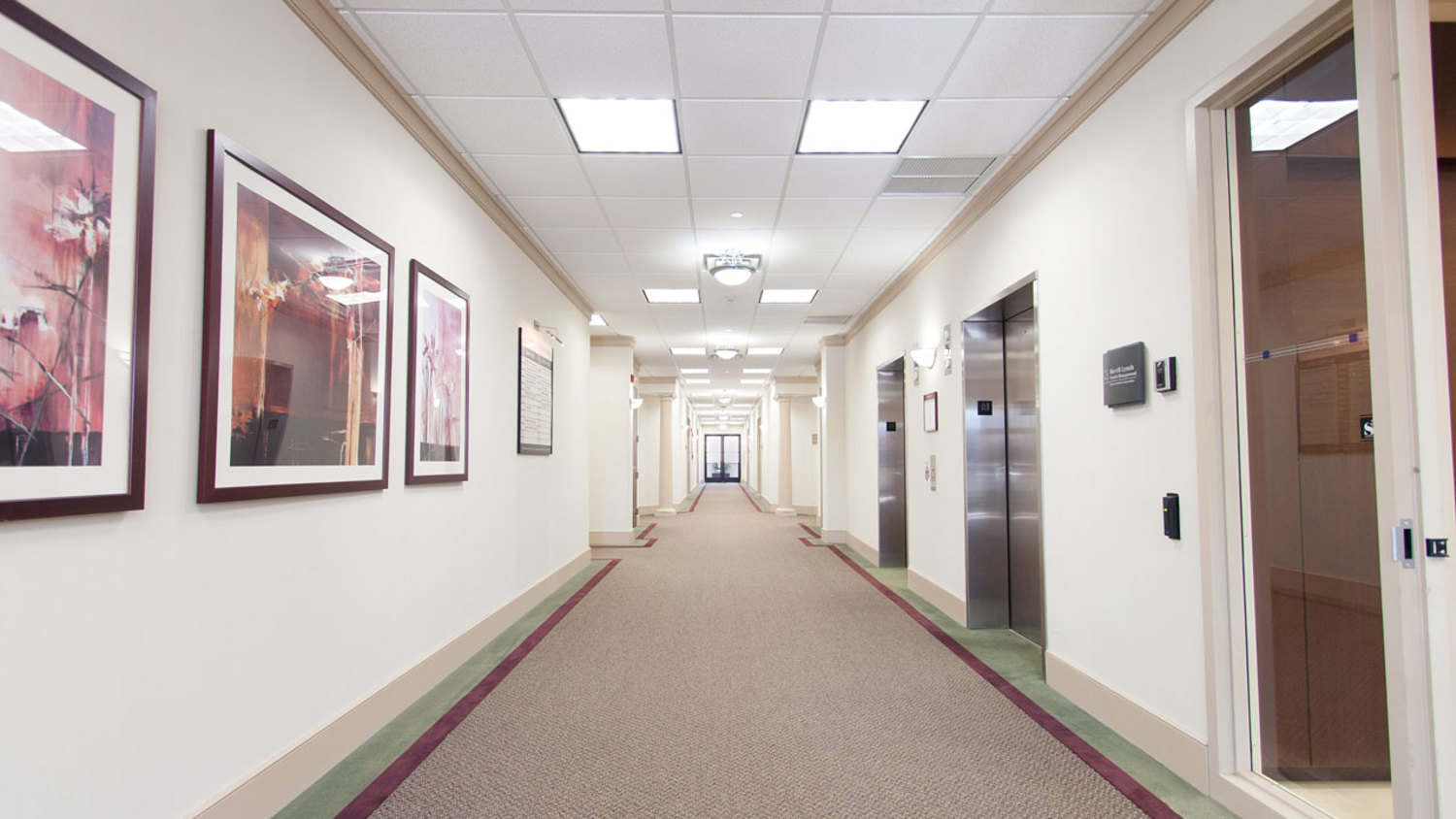 Larken Associates Negotiates Commercial Lease Expansion with Healthcare Consulting Firm in Flemington, NJ