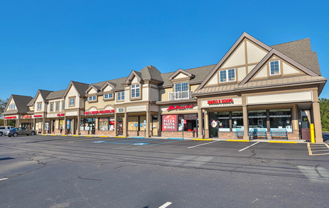 The Shoppes at Woods Tavern