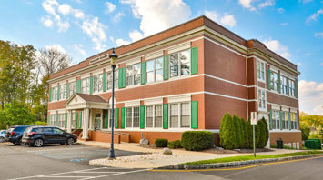 Williamson Building Professional space for rent Morris County, New Jersey -Williamson Building
