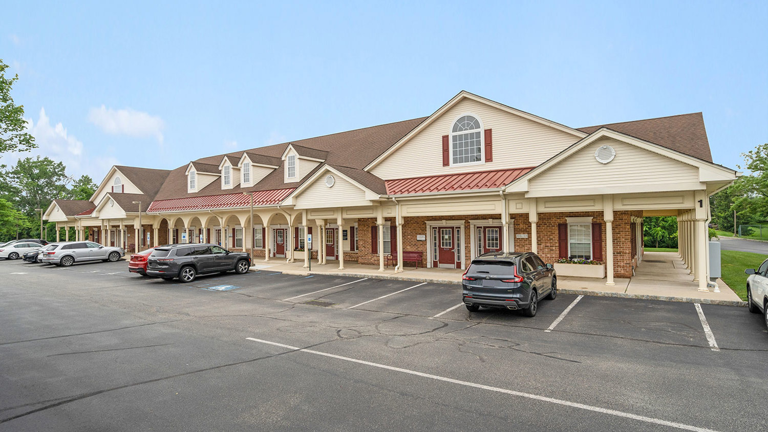 Amwell Commons