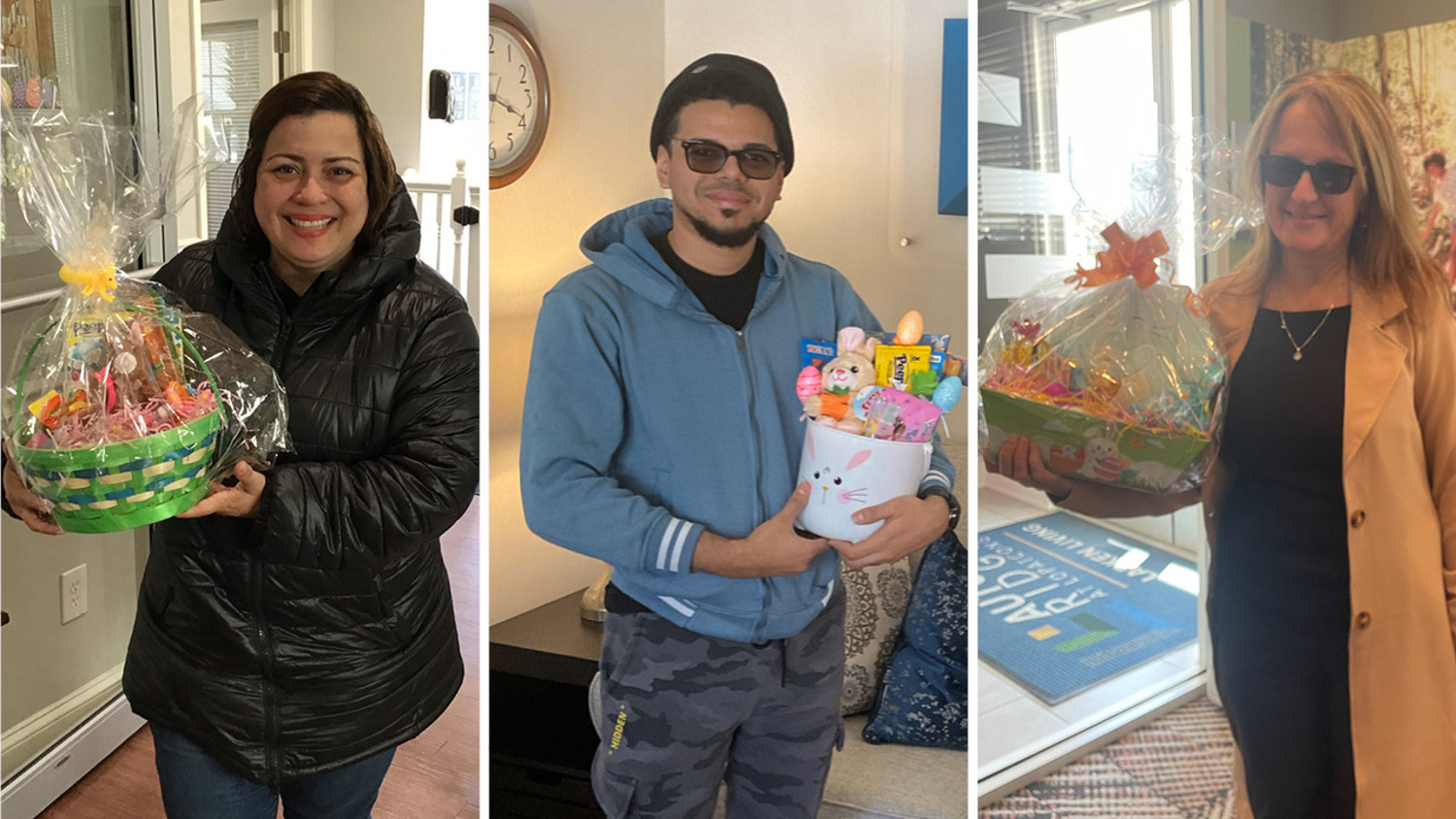 Larken Associates Announces Winners of 2024 Larken Living Residential Easter Basket Raffle