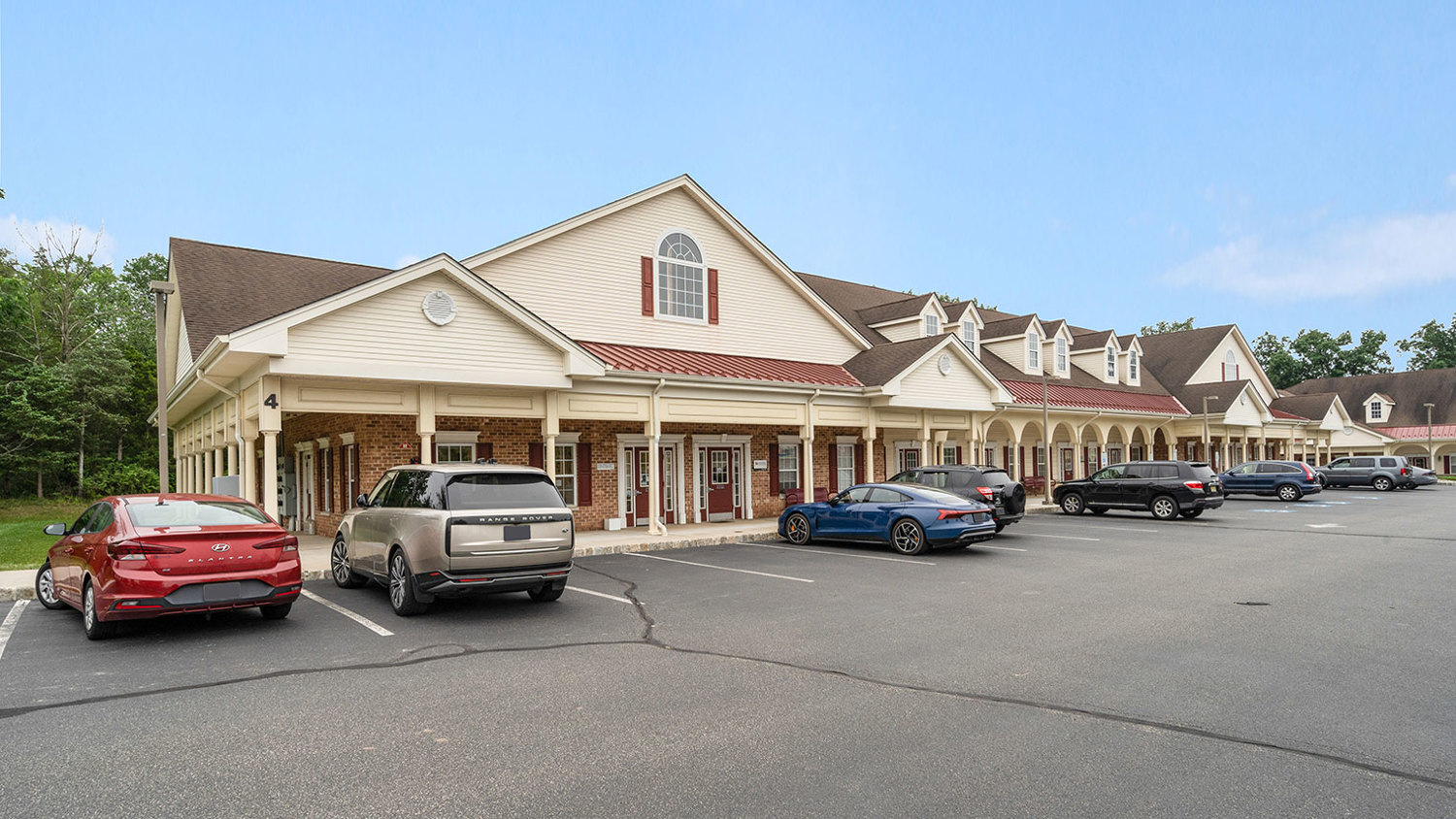 Amwell Commons