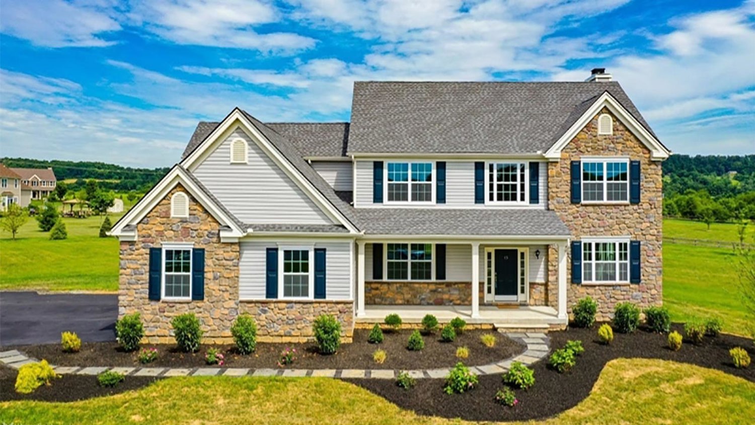 Larken Associates Sells Final Home in Warren County, NJ Luxury Community, Belview Estates