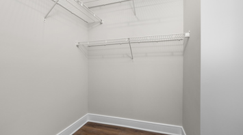 Trailside Village The Camden Primary Bedroom Walk In Closet