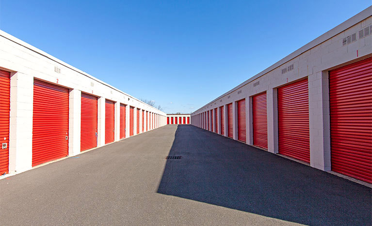Larken Storage Promotion