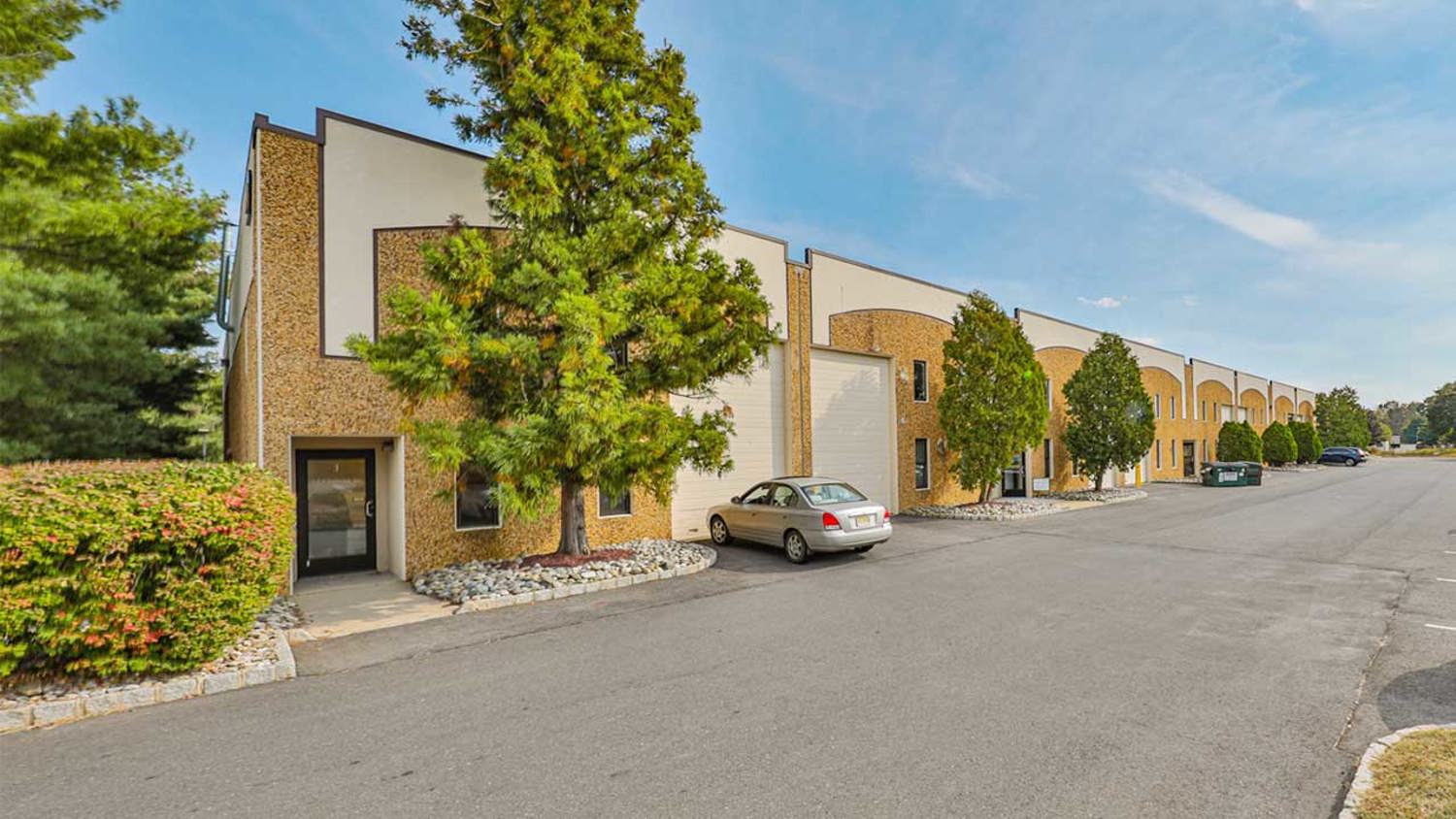 Larken Associates Negotiates Two Commercial Leases at Hillsborough Industrial/Flex Complex