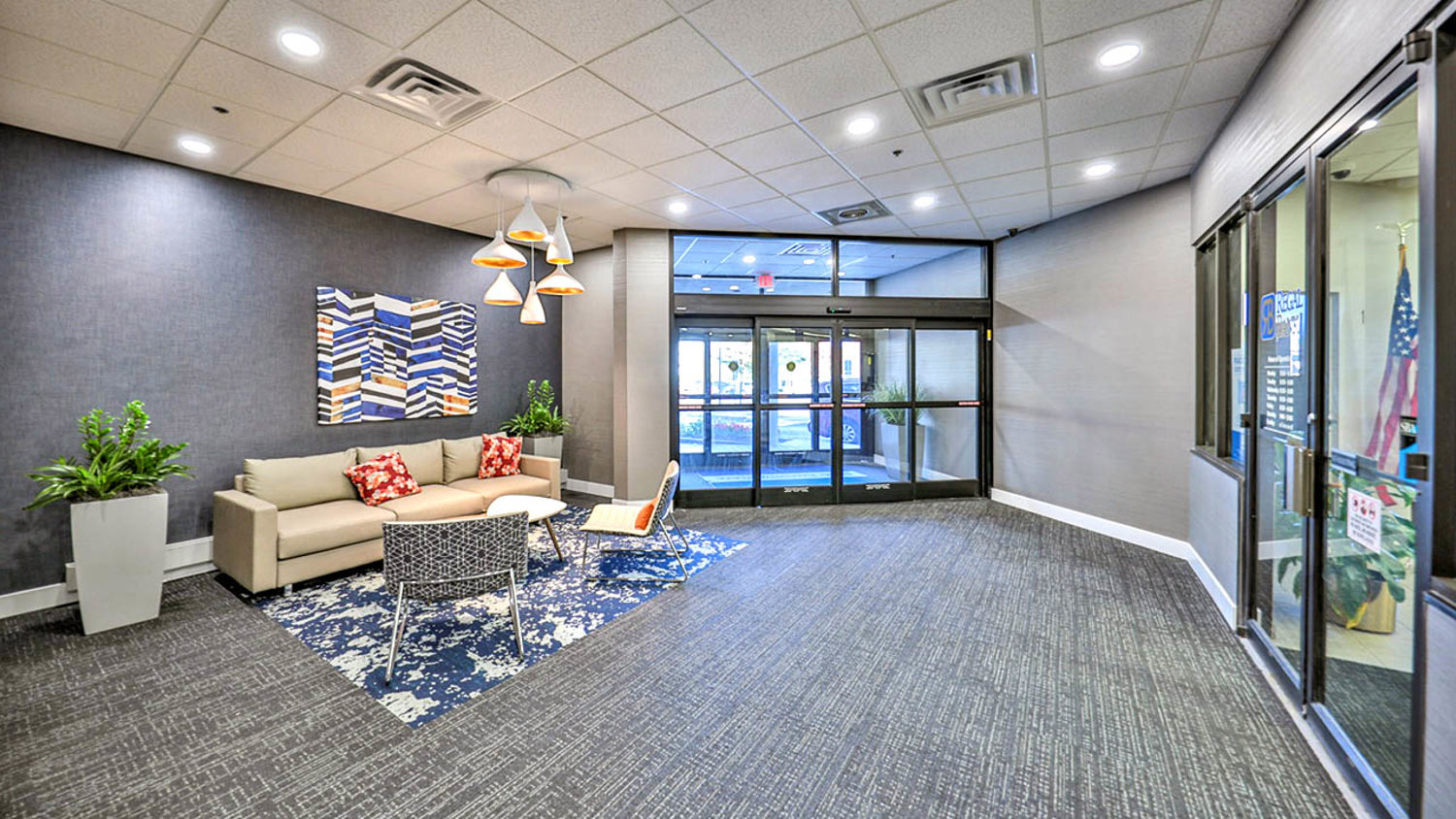 Larken Associates Negotiates Professional Medical Office Lease with Medical Device Company in Springfield, NJ