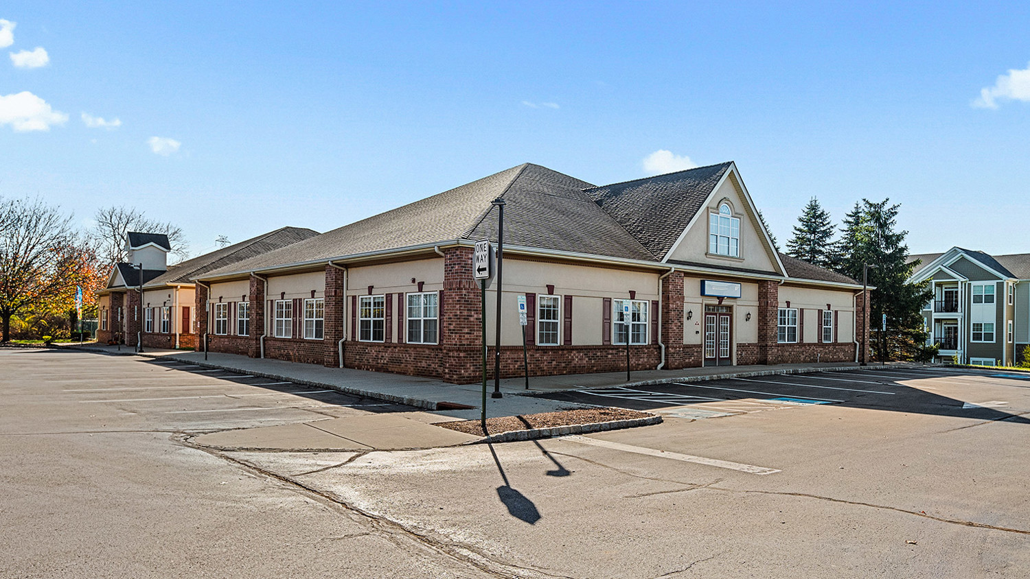Strykers Plaza