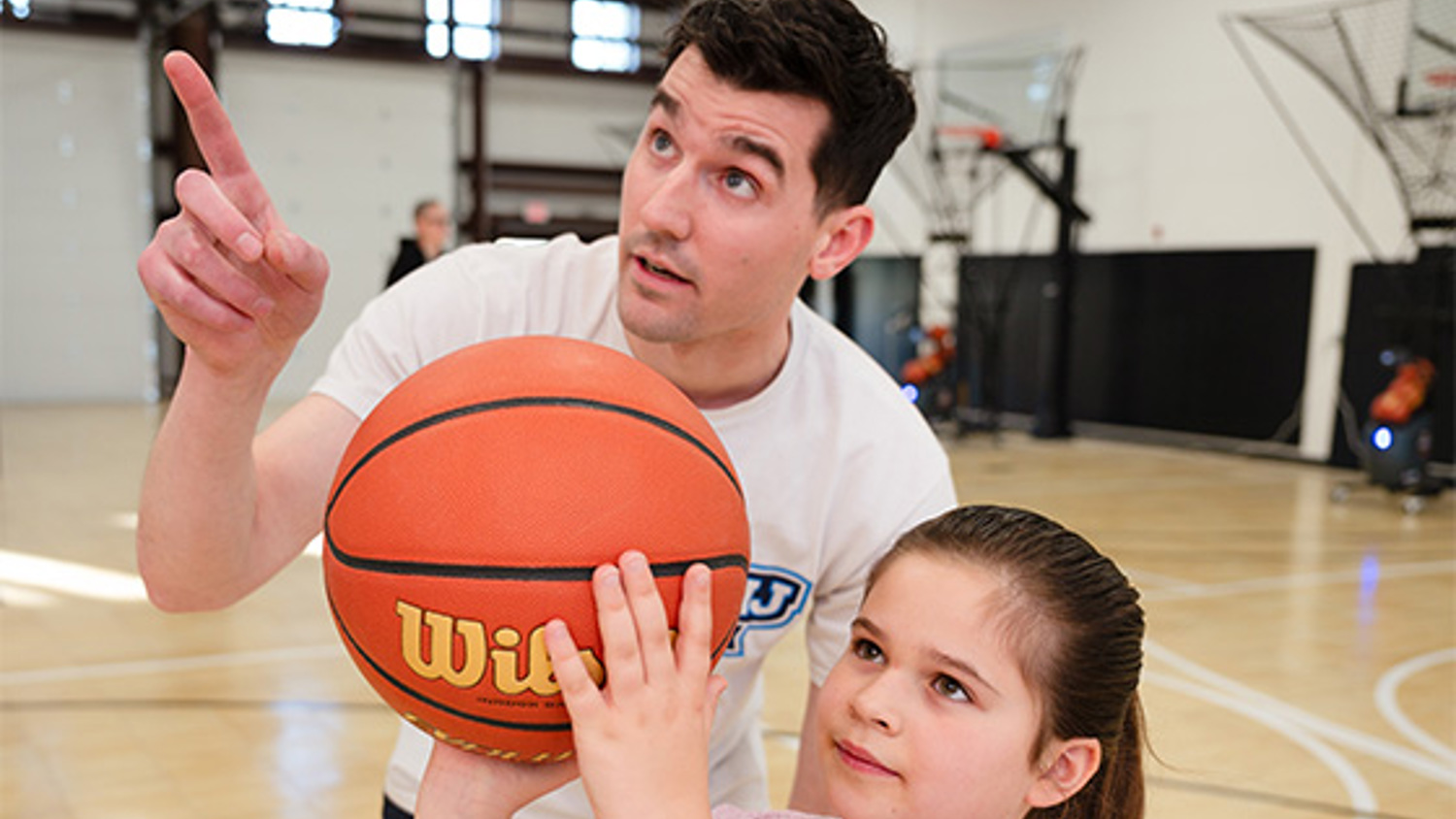 Larken Associates Welcomes Jump Shot Gym to Hillsborough Business Center in Somerset County, NJ