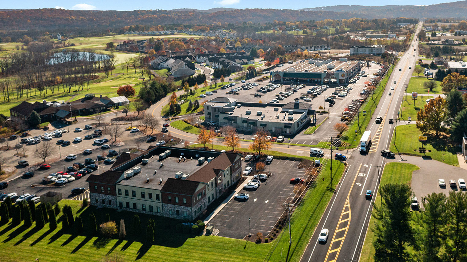 The Village at Hawk Pointe The Village at Hawk Pointe