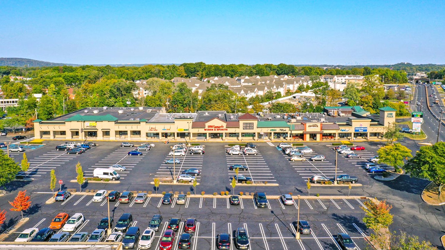 Larken Associates Inks Commercial Lease to Bring Dollar Tree to Echo Plaza Shopping Center in Springfield, NJ